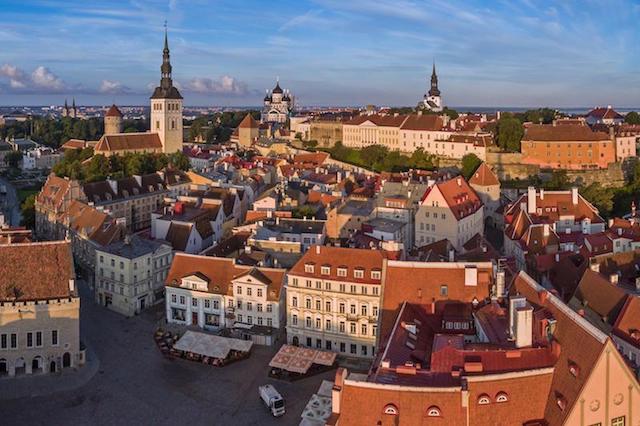 TALLINN OLD TOWN