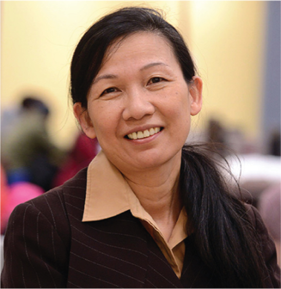 Dr. Marcia Lei Zeng